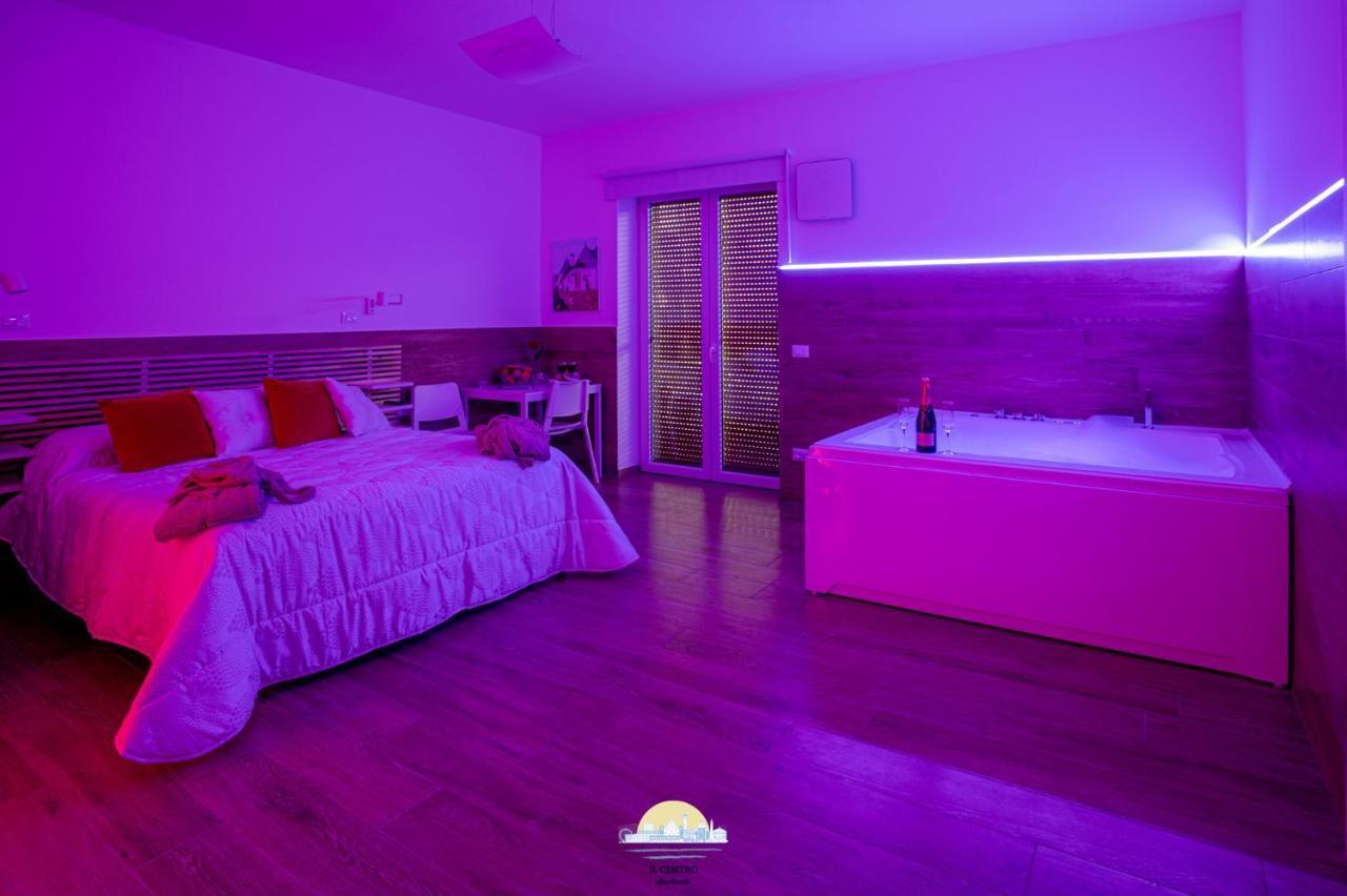 Il Centro Luxury Suites Bari Zewnętrze zdjęcie