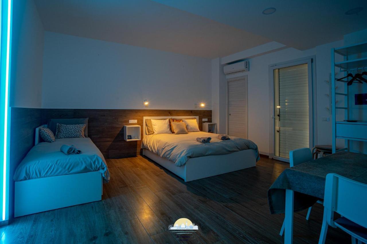 Il Centro Luxury Suites Bari Zewnętrze zdjęcie