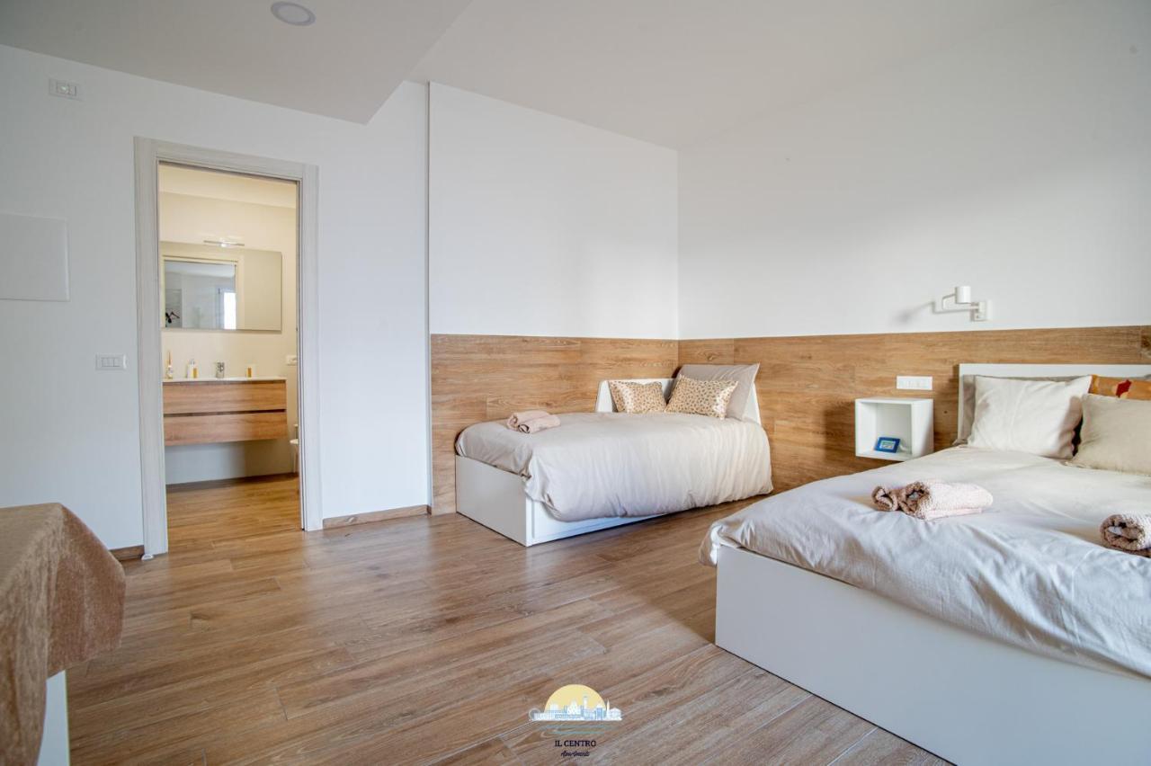 Il Centro Luxury Suites Bari Zewnętrze zdjęcie