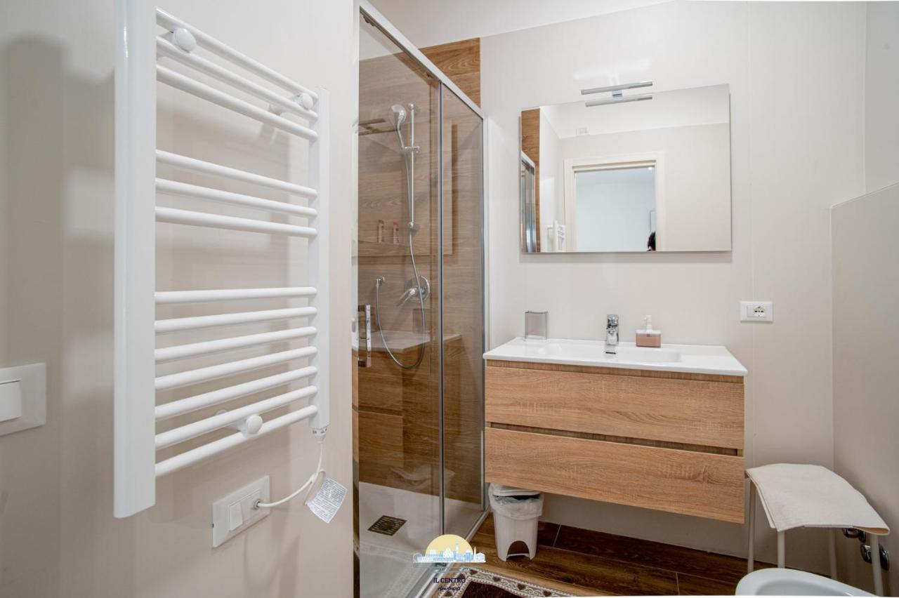Il Centro Luxury Suites Bari Zewnętrze zdjęcie