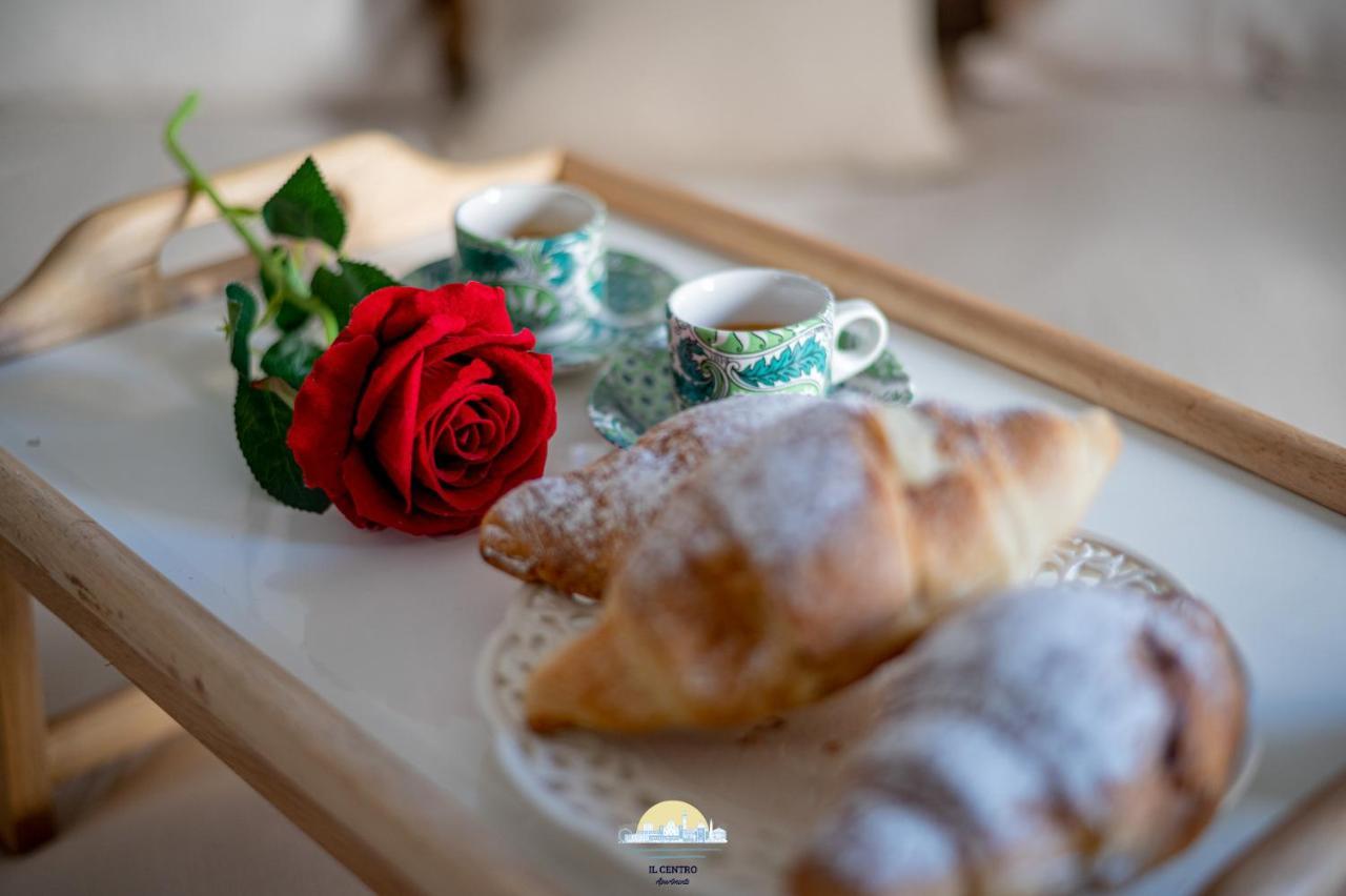 Il Centro Luxury Suites Bari Zewnętrze zdjęcie