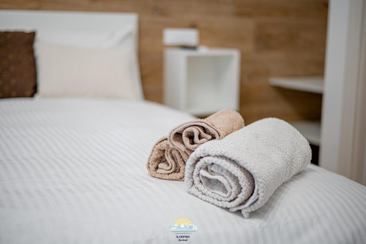 Il Centro Luxury Suites Bari Zewnętrze zdjęcie