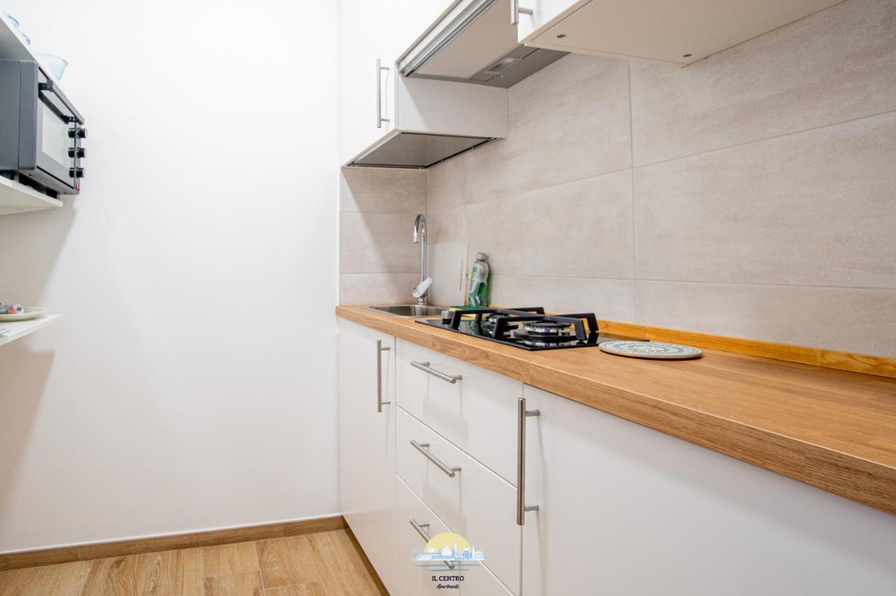 Il Centro Luxury Suites Bari Zewnętrze zdjęcie