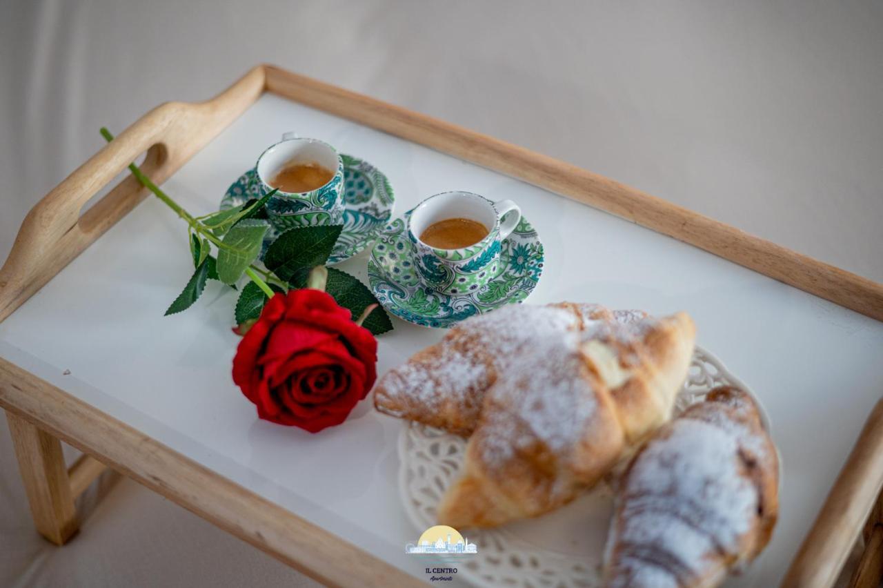 Il Centro Luxury Suites Bari Zewnętrze zdjęcie