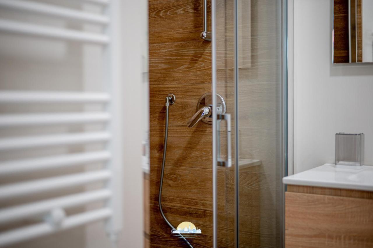 Il Centro Luxury Suites Bari Zewnętrze zdjęcie