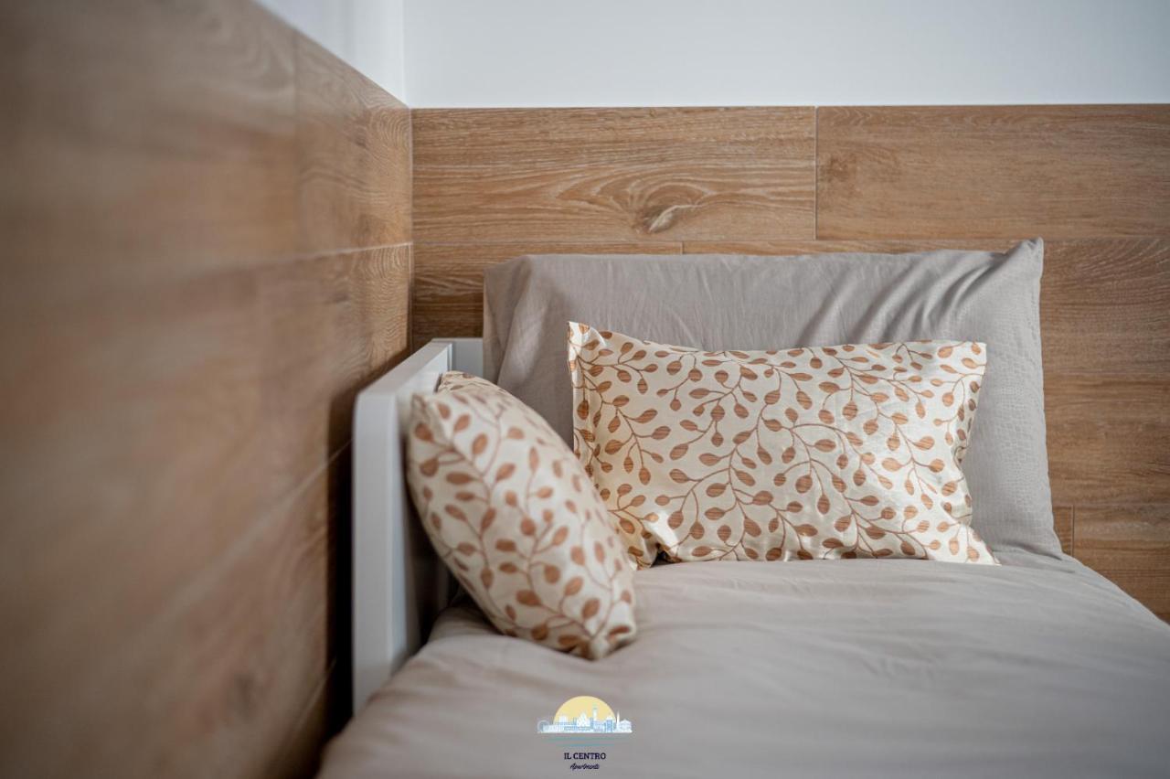 Il Centro Luxury Suites Bari Zewnętrze zdjęcie