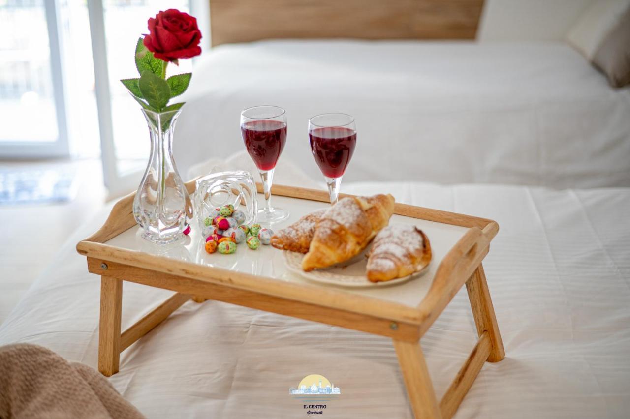 Il Centro Luxury Suites Bari Zewnętrze zdjęcie