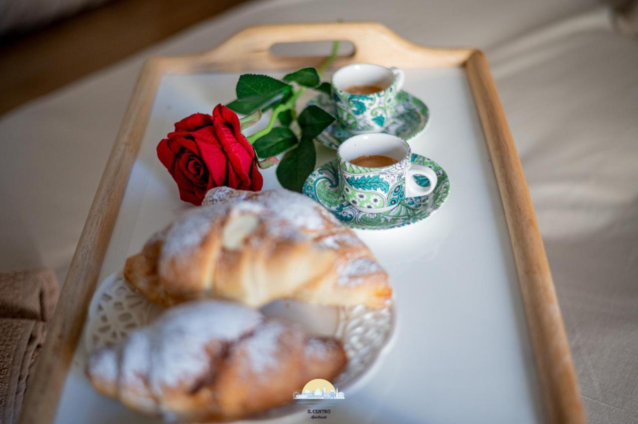 Il Centro Luxury Suites Bari Zewnętrze zdjęcie
