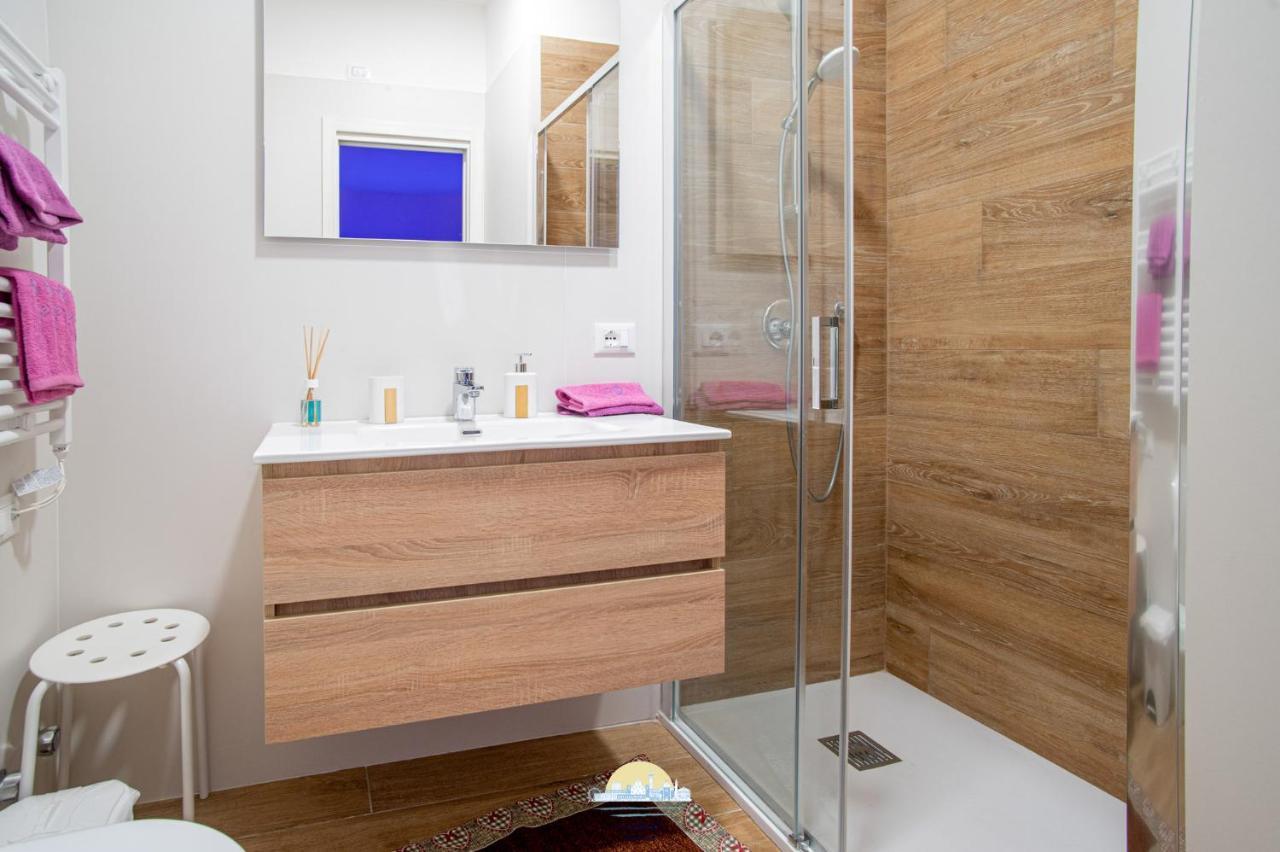 Il Centro Luxury Suites Bari Zewnętrze zdjęcie