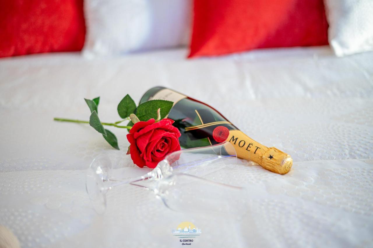 Il Centro Luxury Suites Bari Zewnętrze zdjęcie