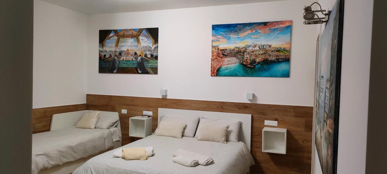 Il Centro Luxury Suites Bari Zewnętrze zdjęcie